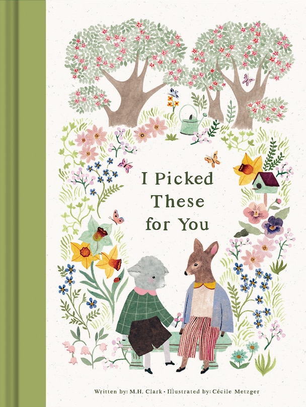 Front cover_I Picked These For You