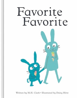 Front cover_Favorite Favorite