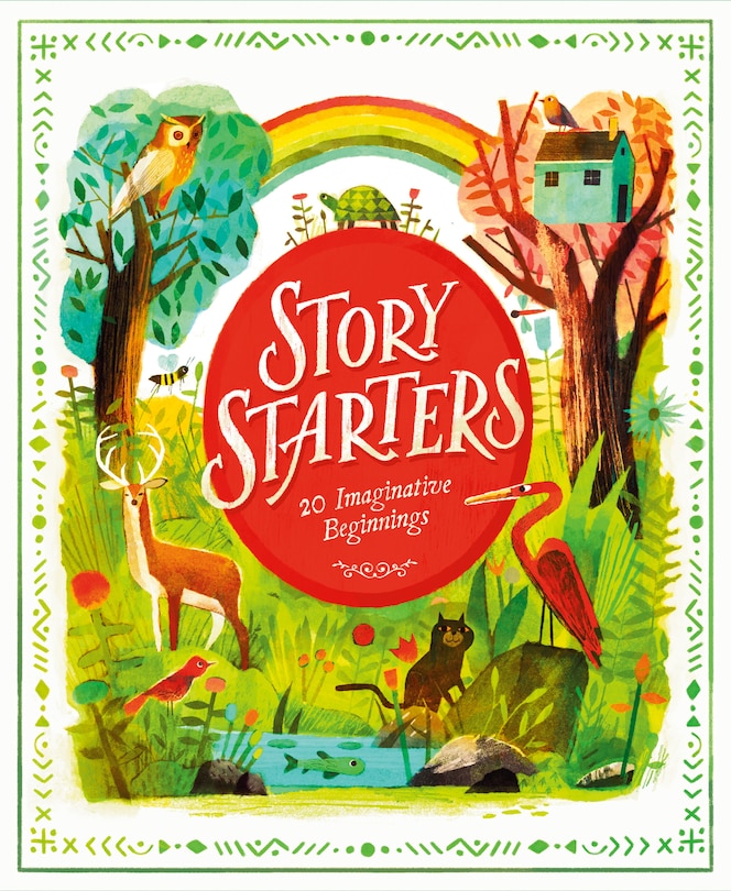 Front cover_Story Starters