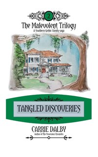 Front cover_Tangled Discoveries