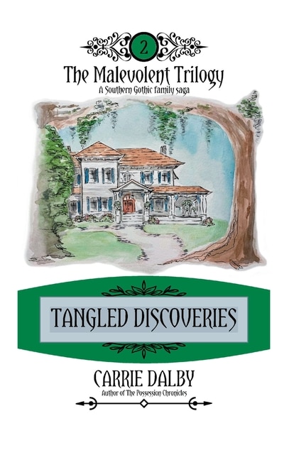 Front cover_Tangled Discoveries