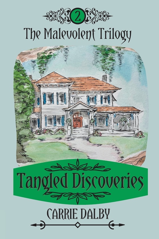 Couverture_Tangled Discoveries