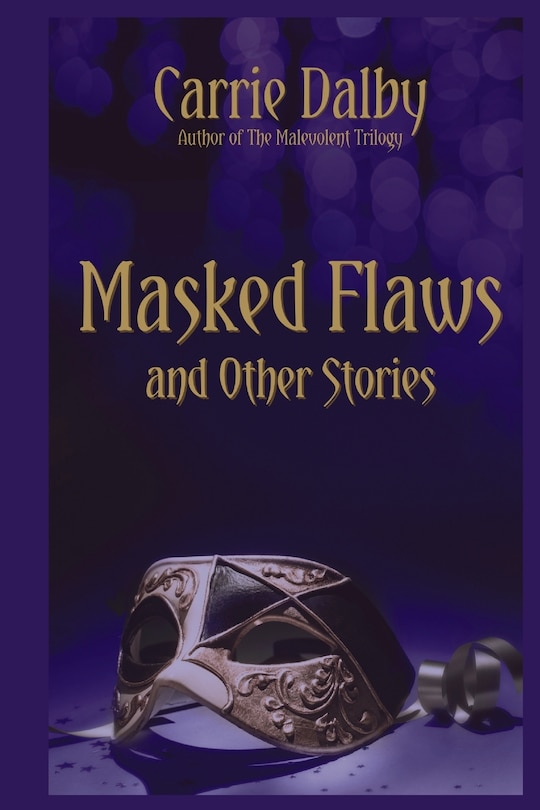 Couverture_Masked Flaws and Other Stories