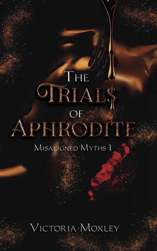 Front cover_Trials of Aphrodite