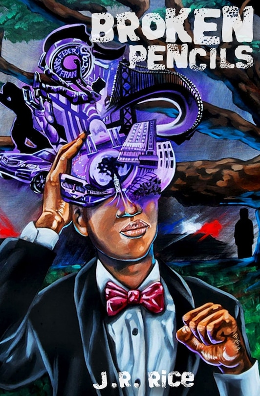 Front cover_Broken Pencils