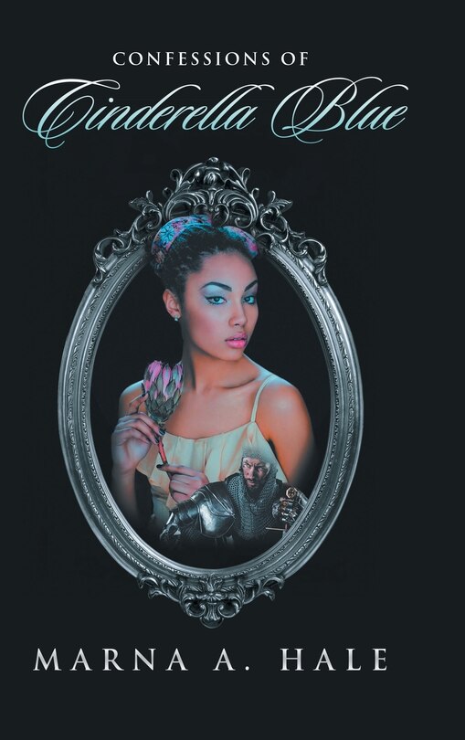 Front cover_Confessions of Cinderella Blue