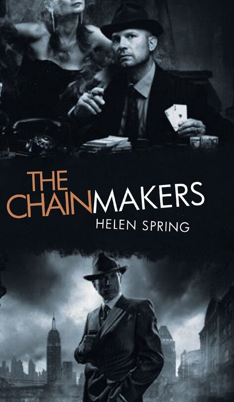 Front cover_The Chainmakers