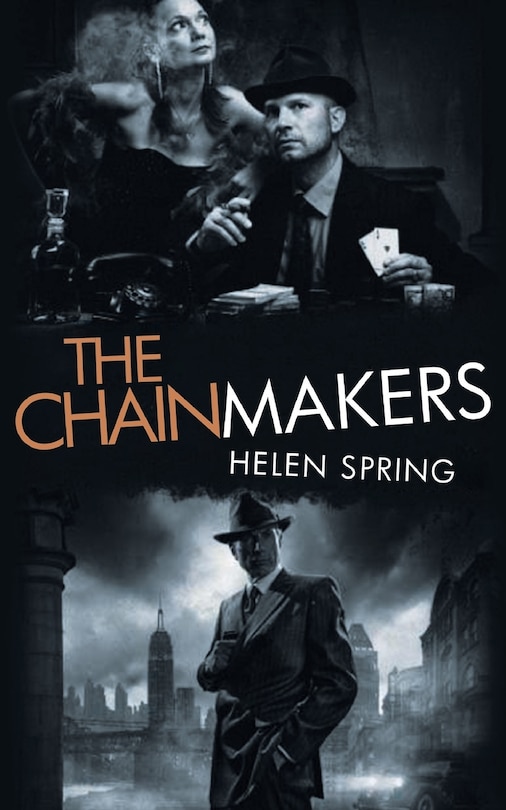 Front cover_The Chainmakers