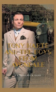 Couverture_Tony Harte and The Boys From Avondale