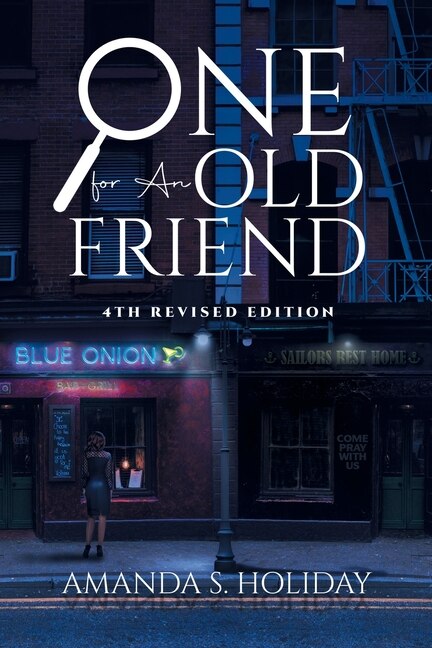 Front cover_One for An Old Friend