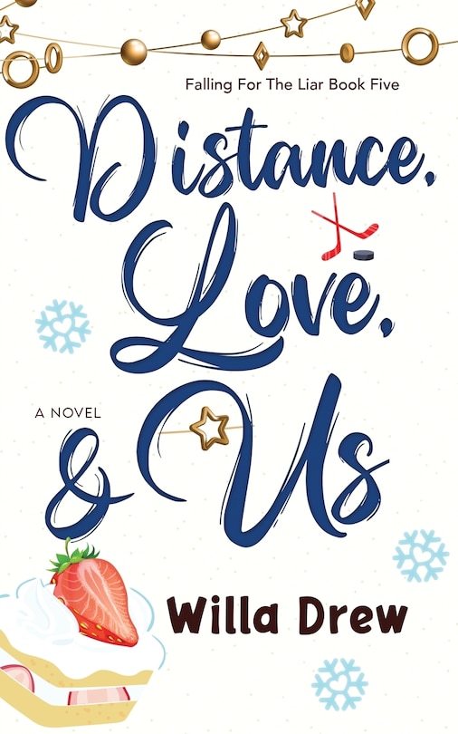 Front cover_Distance, Love, & Us