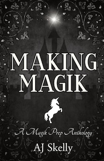 Front cover_Making Magik