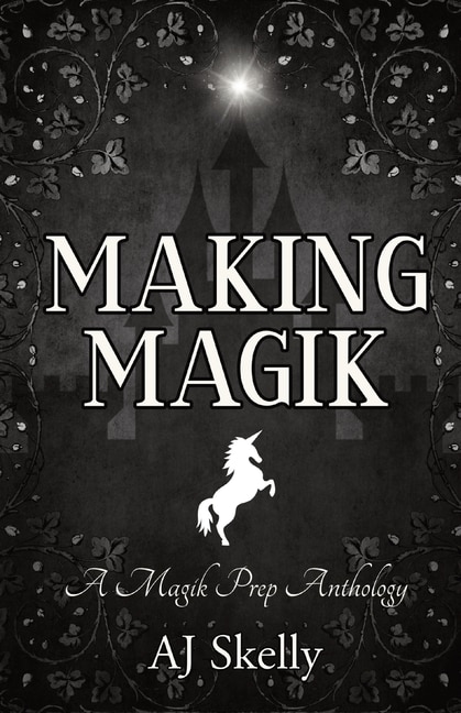 Front cover_Making Magik