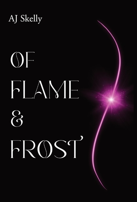 Front cover_Of Flame & Frost