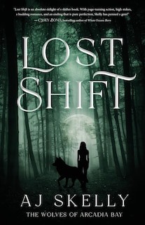 Front cover_Lost Shift