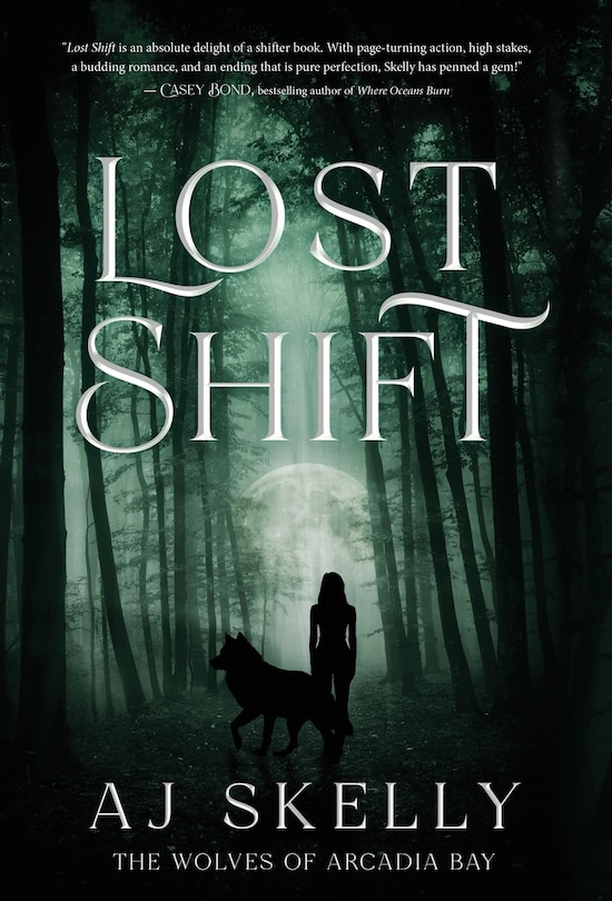Couverture_Lost Shift