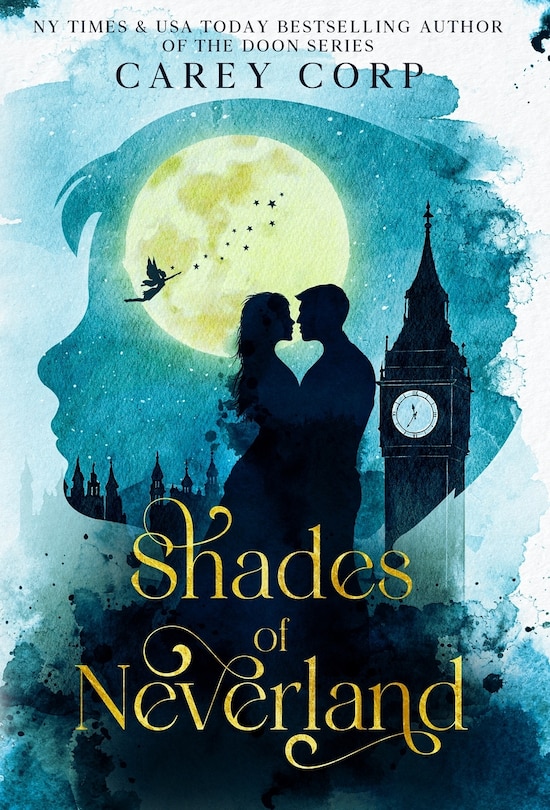 Front cover_Shades of Neverland