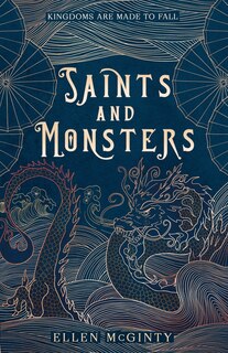 Front cover_Saints and Monsters