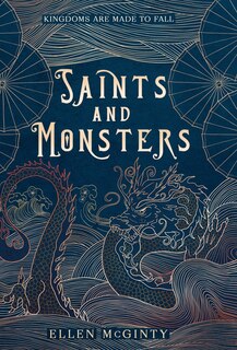 Front cover_Saints and Monsters