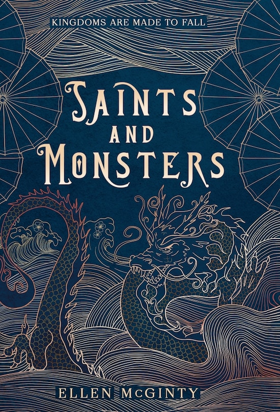 Front cover_Saints and Monsters