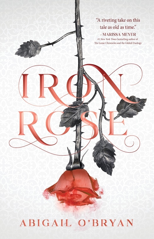 Front cover_Iron Rose