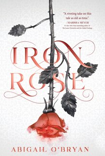 Front cover_Iron Rose
