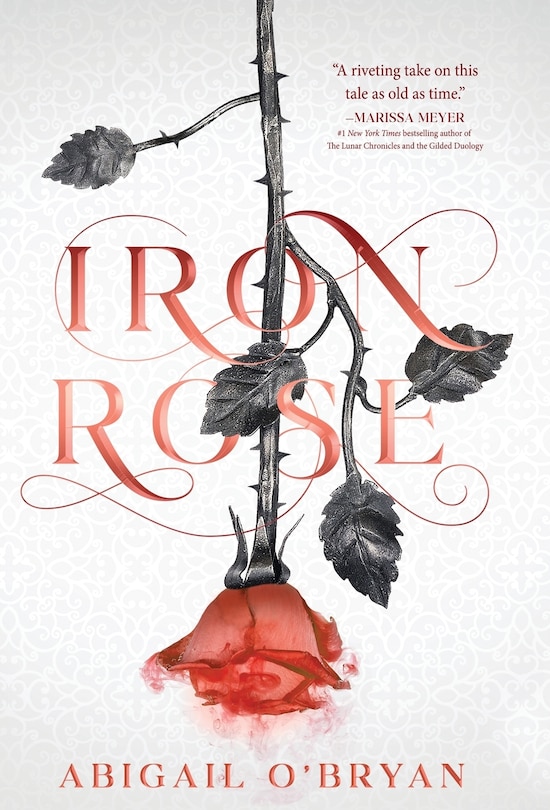 Front cover_Iron Rose