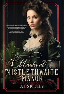 Couverture_Murder at Mistlethwaite Manor