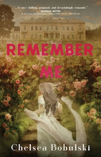 Front cover_Remember Me