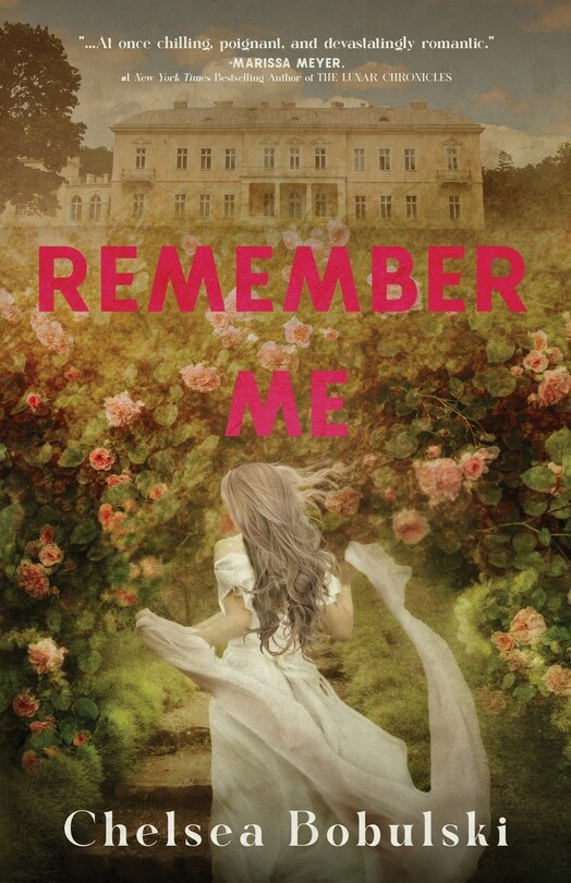 Front cover_Remember Me