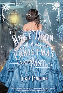 Front cover_Once Upon A Christmas Past