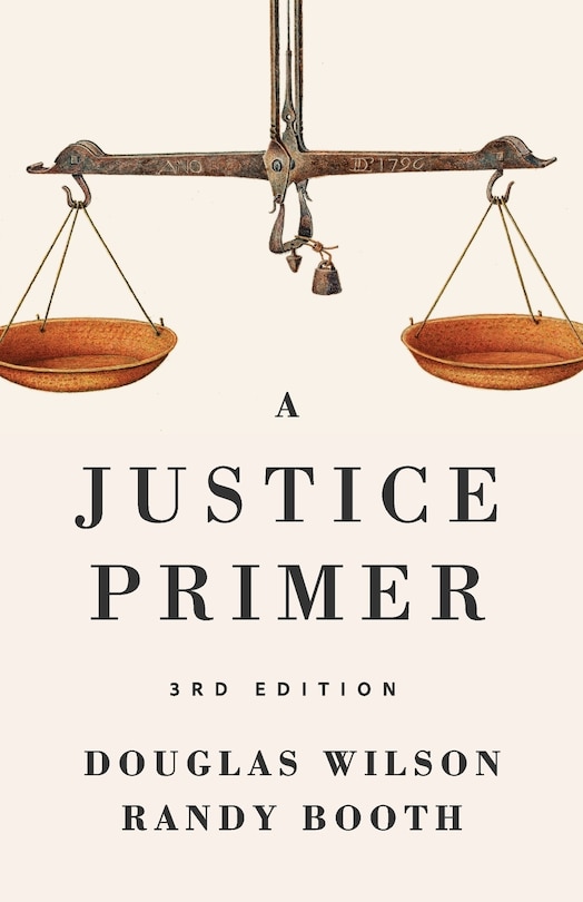 Front cover_A Justice Primer