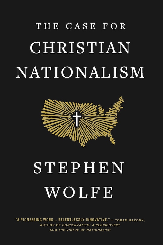 Front cover_The Case for Christian Nationalism