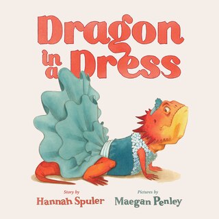 Front cover_Dragon in a Dress