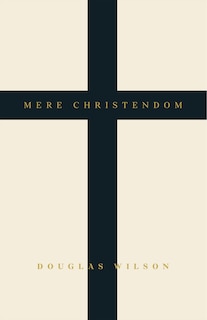 Front cover_Mere Christendom