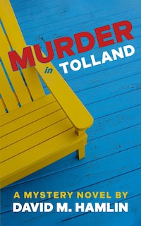 Front cover_Murder in Tolland