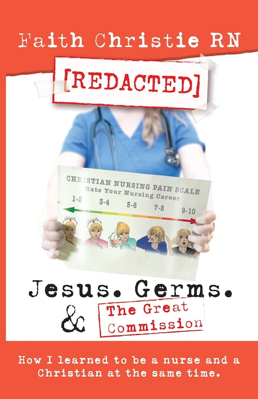 Couverture_Jesus, Germs, and the Great Commission