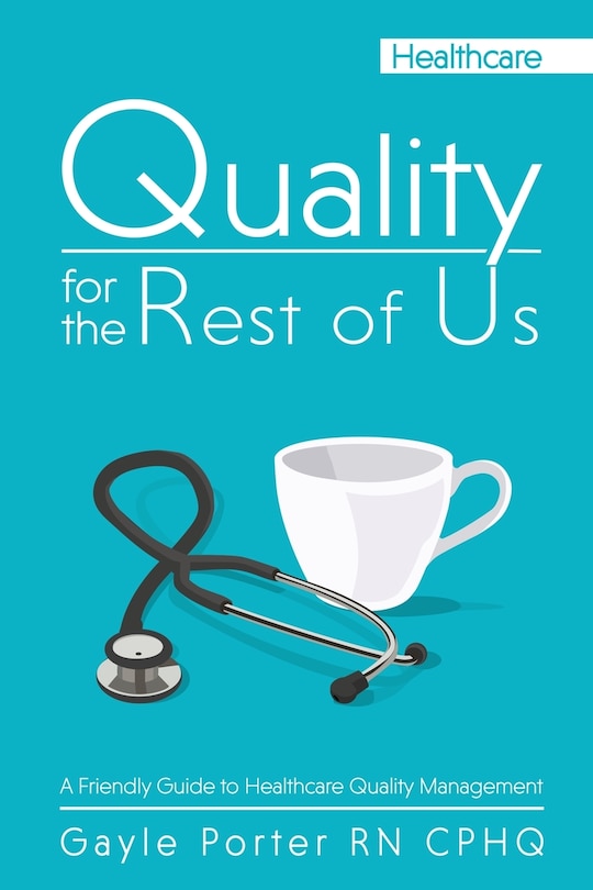 Front cover_Quality for the Rest of Us