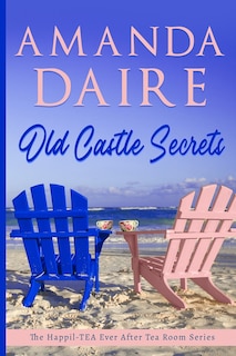Front cover_Old Castle Secrets