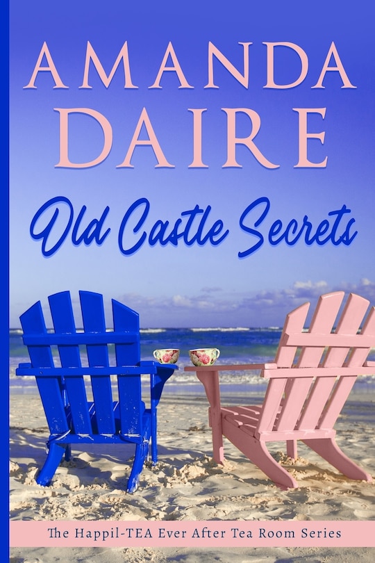 Front cover_Old Castle Secrets