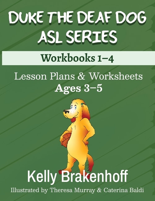 Front cover_Duke the Deaf Dog ASL Series Ages 3-5