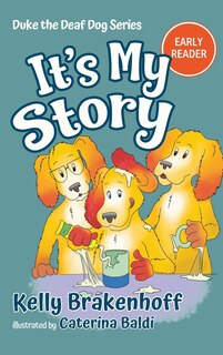 Front cover_It's My Story
