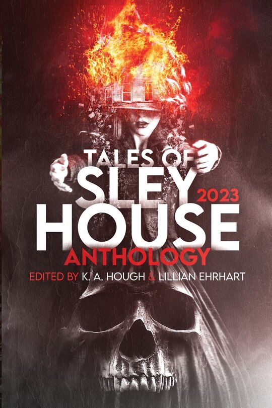 Front cover_Tales of Sley House 2023