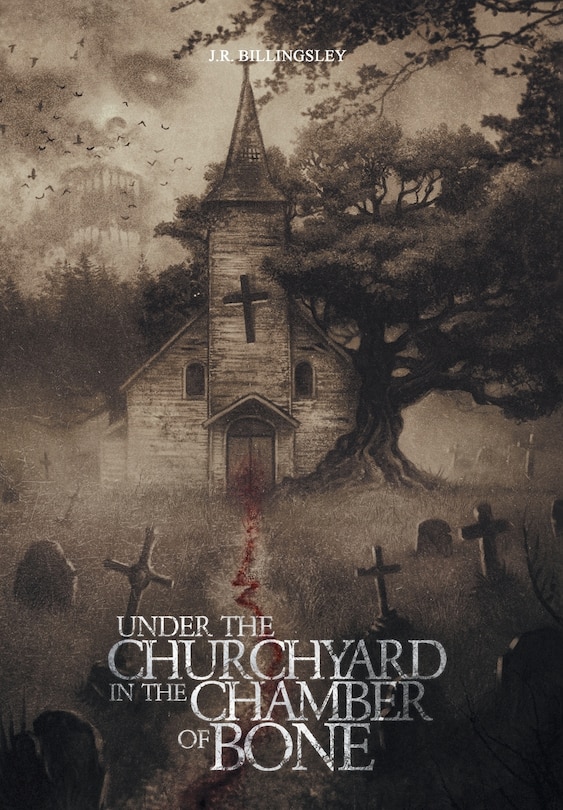 Couverture_Under the Churchyard in the Chamber of Bone