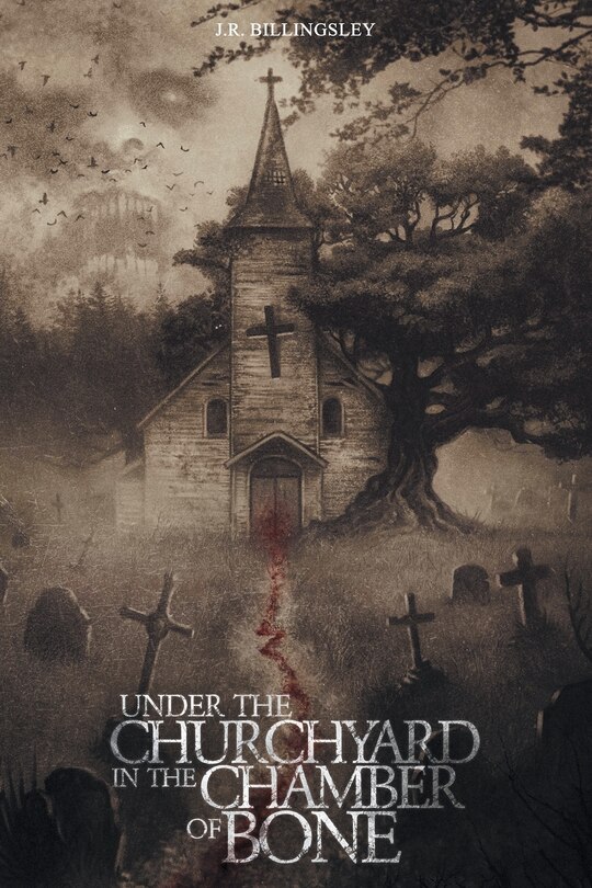 Couverture_Under the Churchyard in the Chamber of Bone