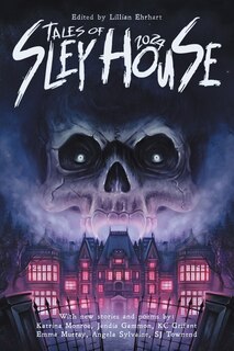 Front cover_Tales of Sley House 2024