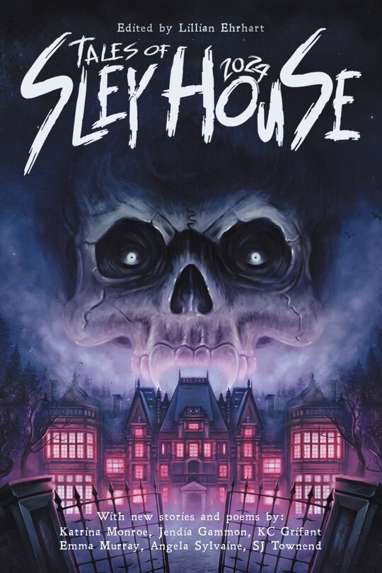 Front cover_Tales of Sley House 2024