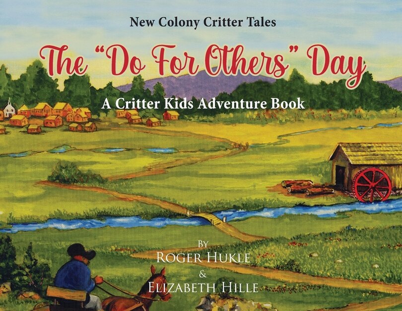 Front cover_The Do For Others Day