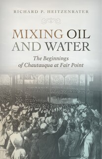 Front cover_Mixing Oil and Water