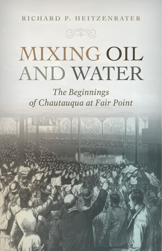 Front cover_Mixing Oil and Water
